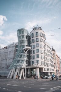Dancing House - Prague