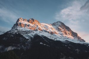 Eiger North Face, Switzerland